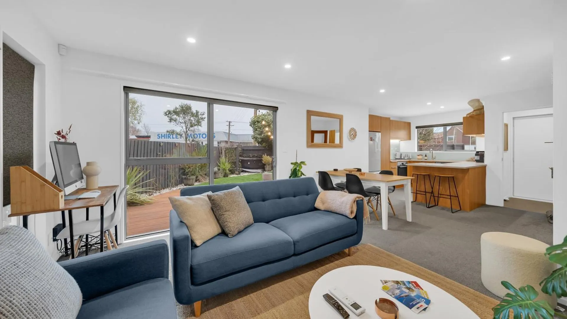 Ralph'S Little Cottage With 2 Bedrooms Christchurch